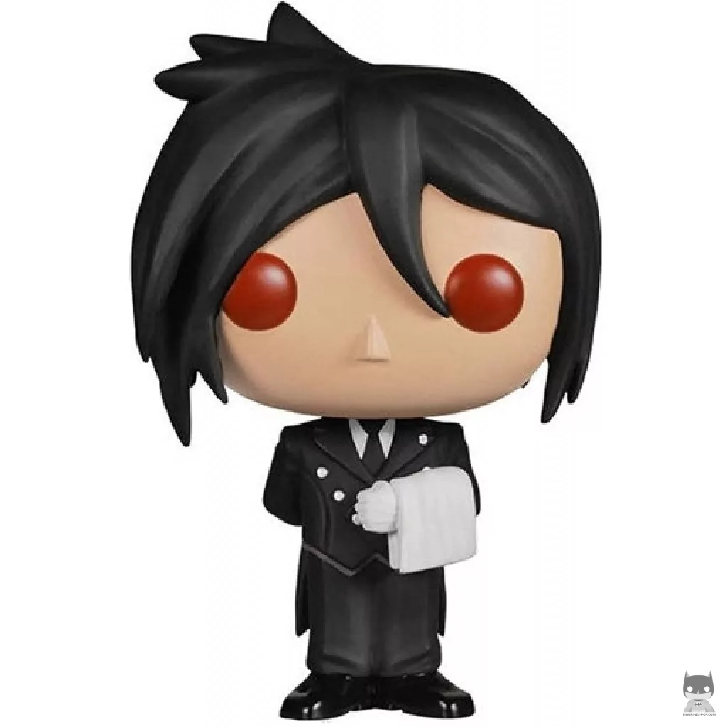 Sebastian Funko Pop! figure (Black Butler)