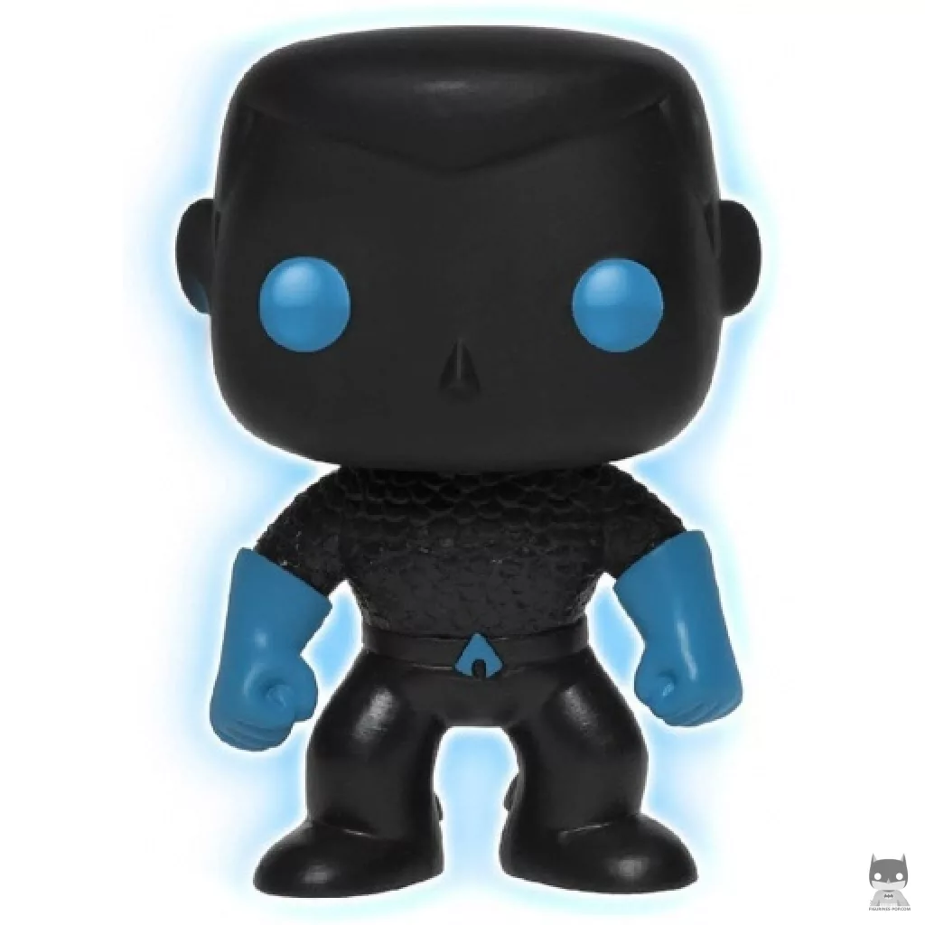 Aquaman (Silhouette) Funko Pop! figure (DC Super Heroes)