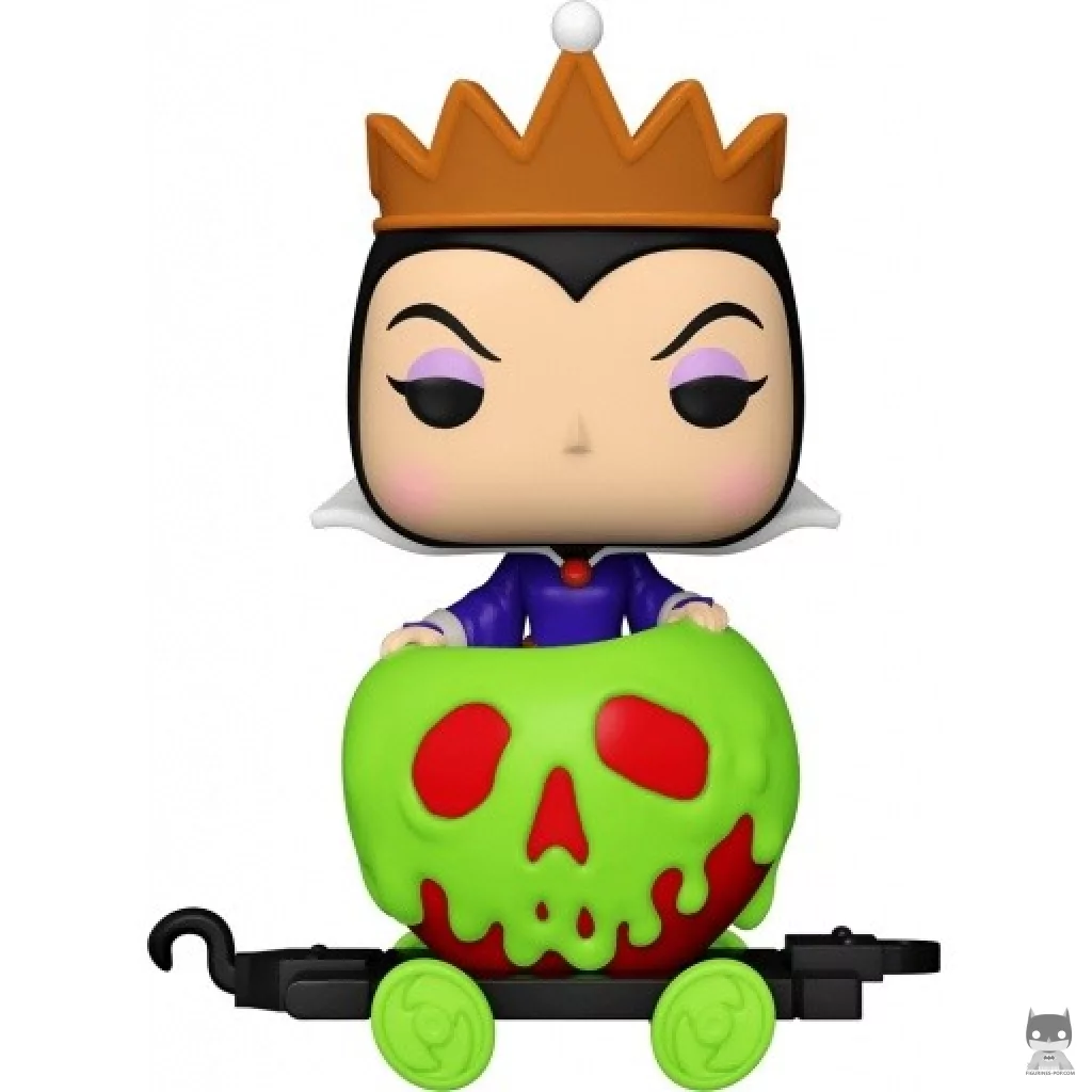 Evil Queen Funko Pop! figure (Disney Villains)