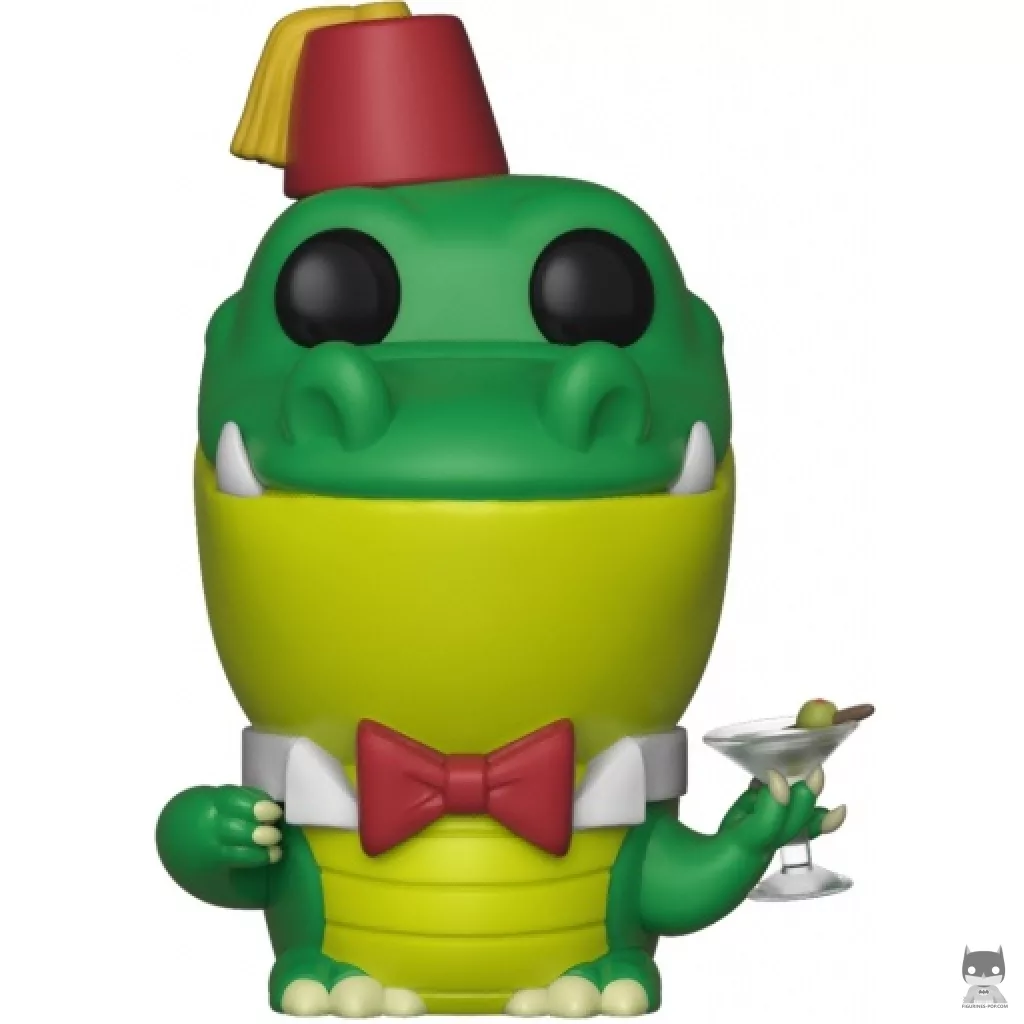 Big Al Funko Pop! figure (Fantastik Plastik)