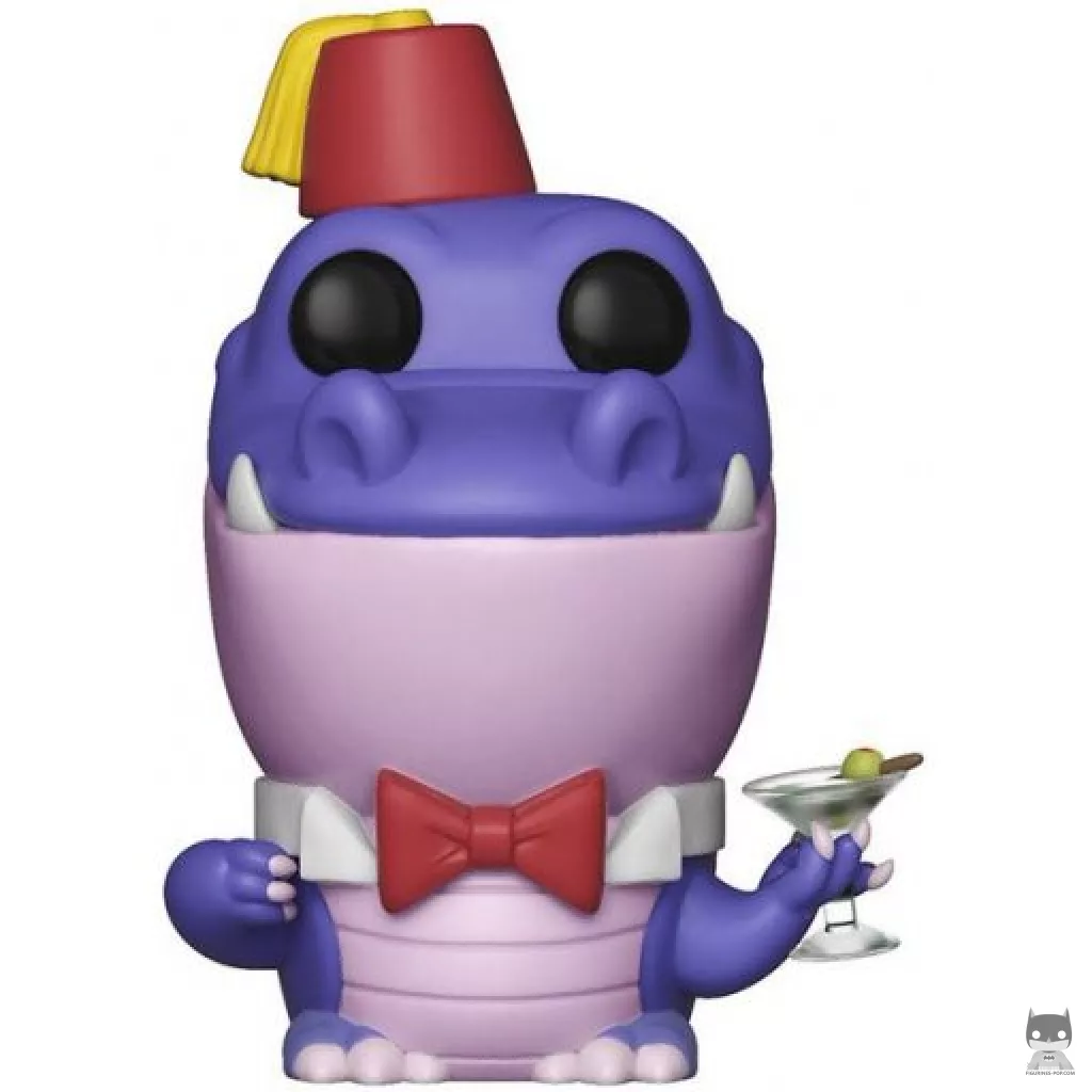 Big Al (Lavender) Funko Pop! figure (Fantastik Plastik)