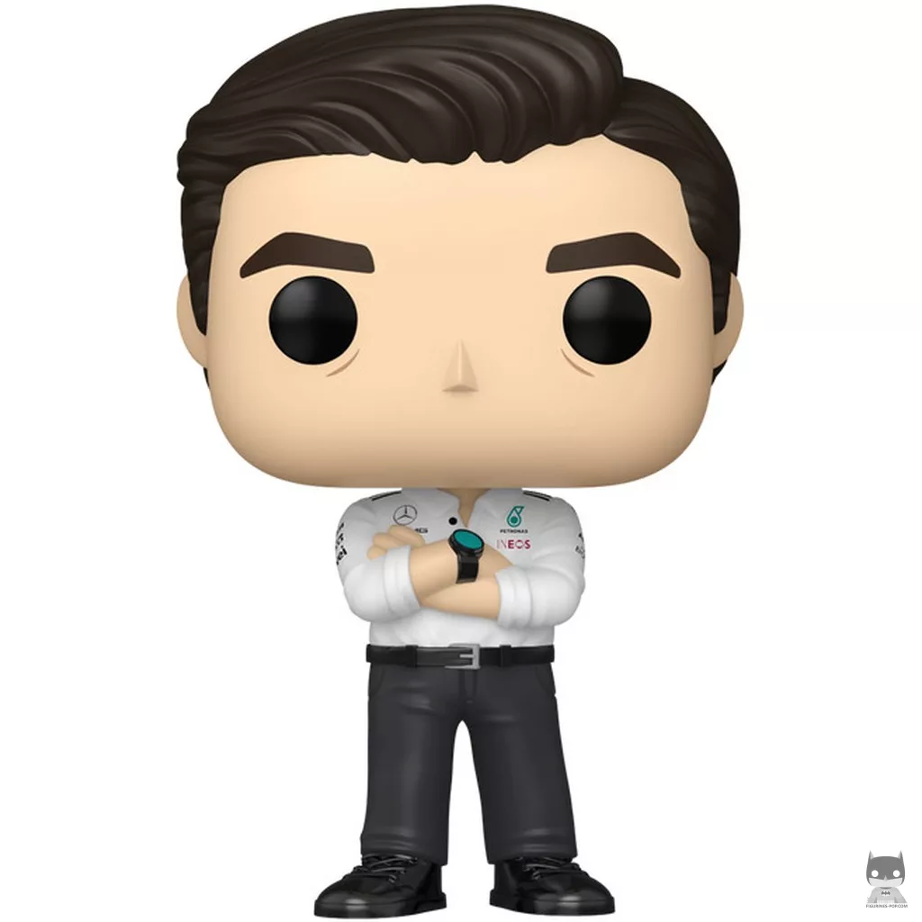Toto Wolff Funko Pop! figure (Formula 1)