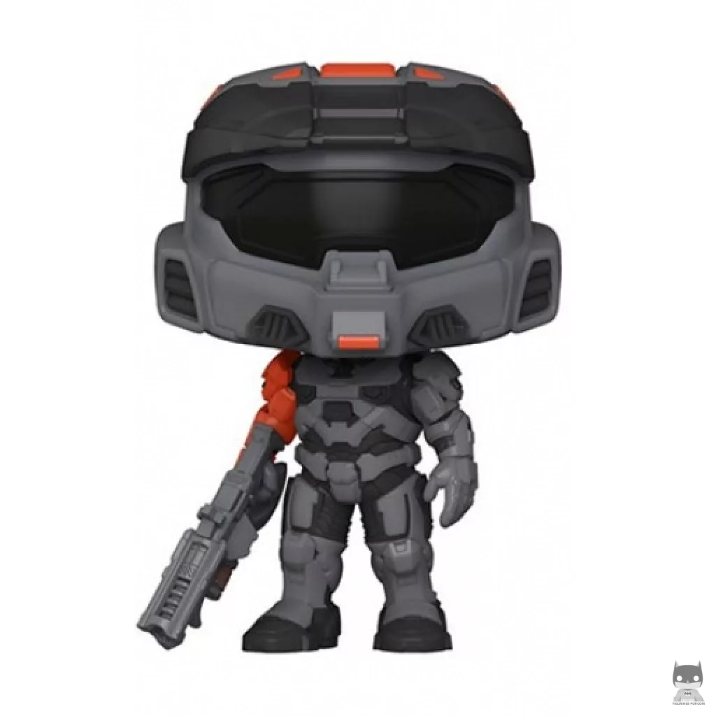 Spartan Mark VII with Shock Rifle Funko Pop! figure (Halo)