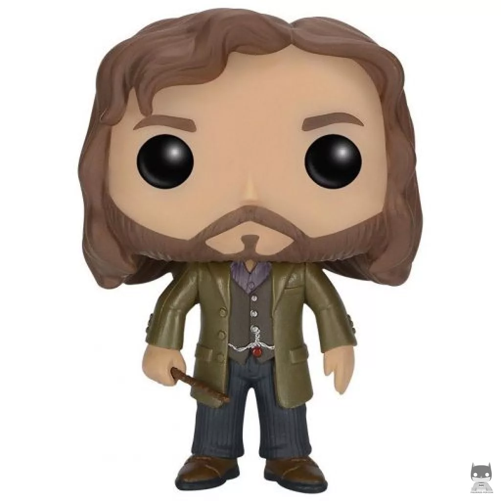Sirius Black Funko Pop! figure (Harry Potter)