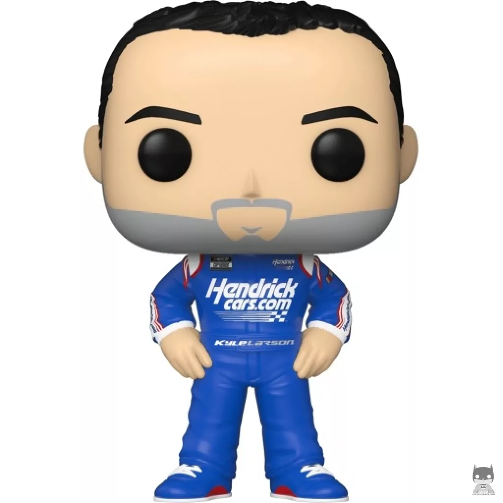 Kyle Larson Funko Pop! figure (NASCAR)