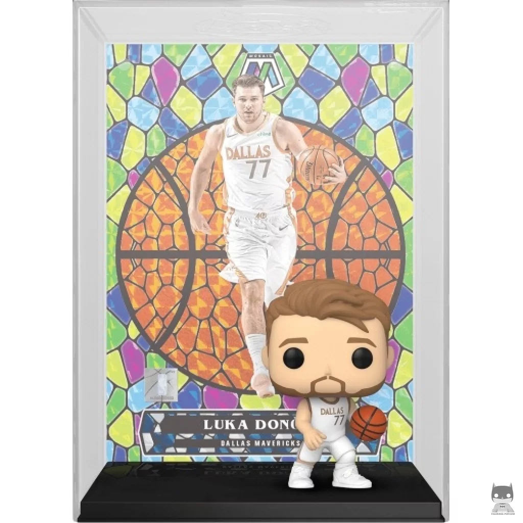 Luka Doncic (Mosaic) Funko Pop! figure (NBA)
