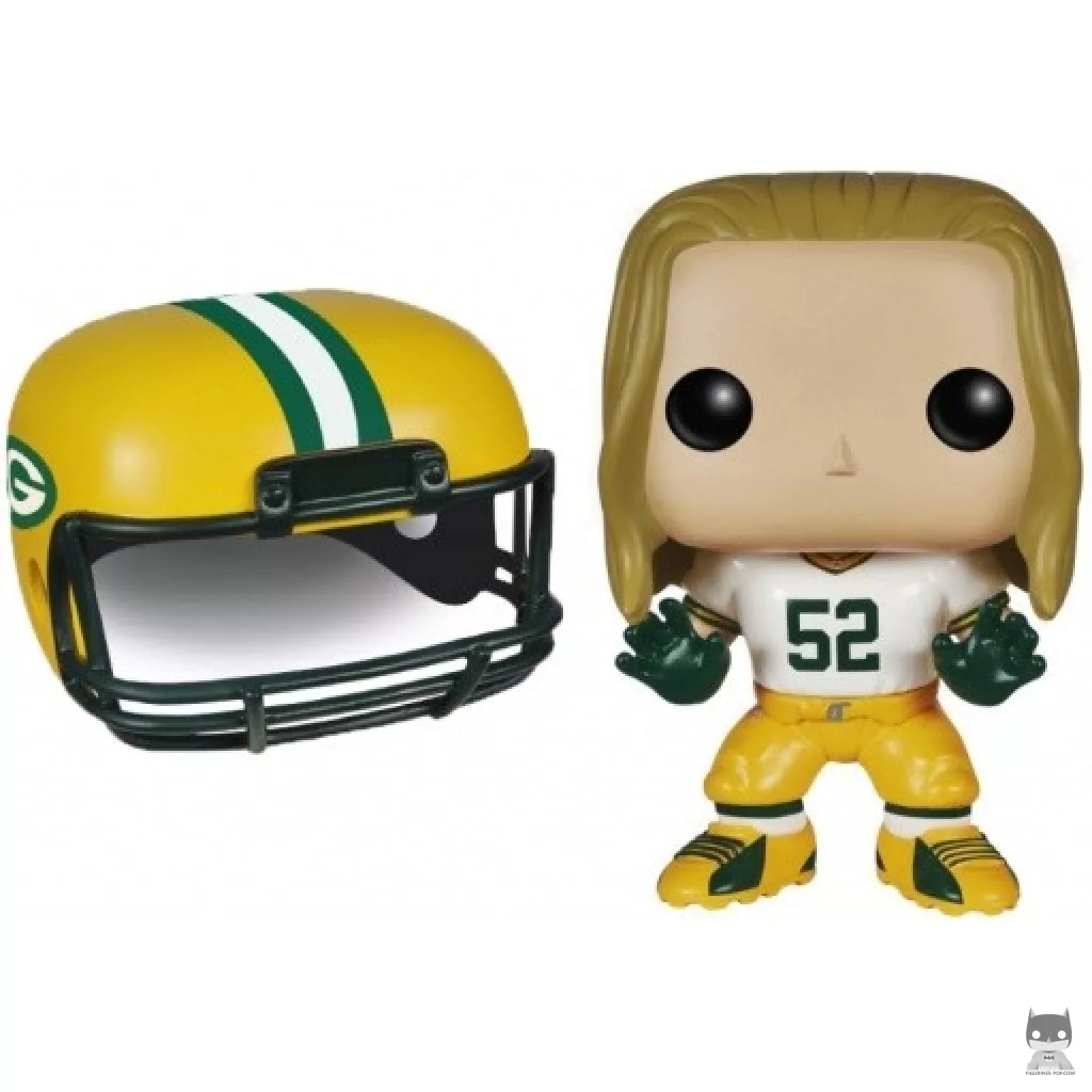 Clay Matthews Funko Pop! figure (NFL)