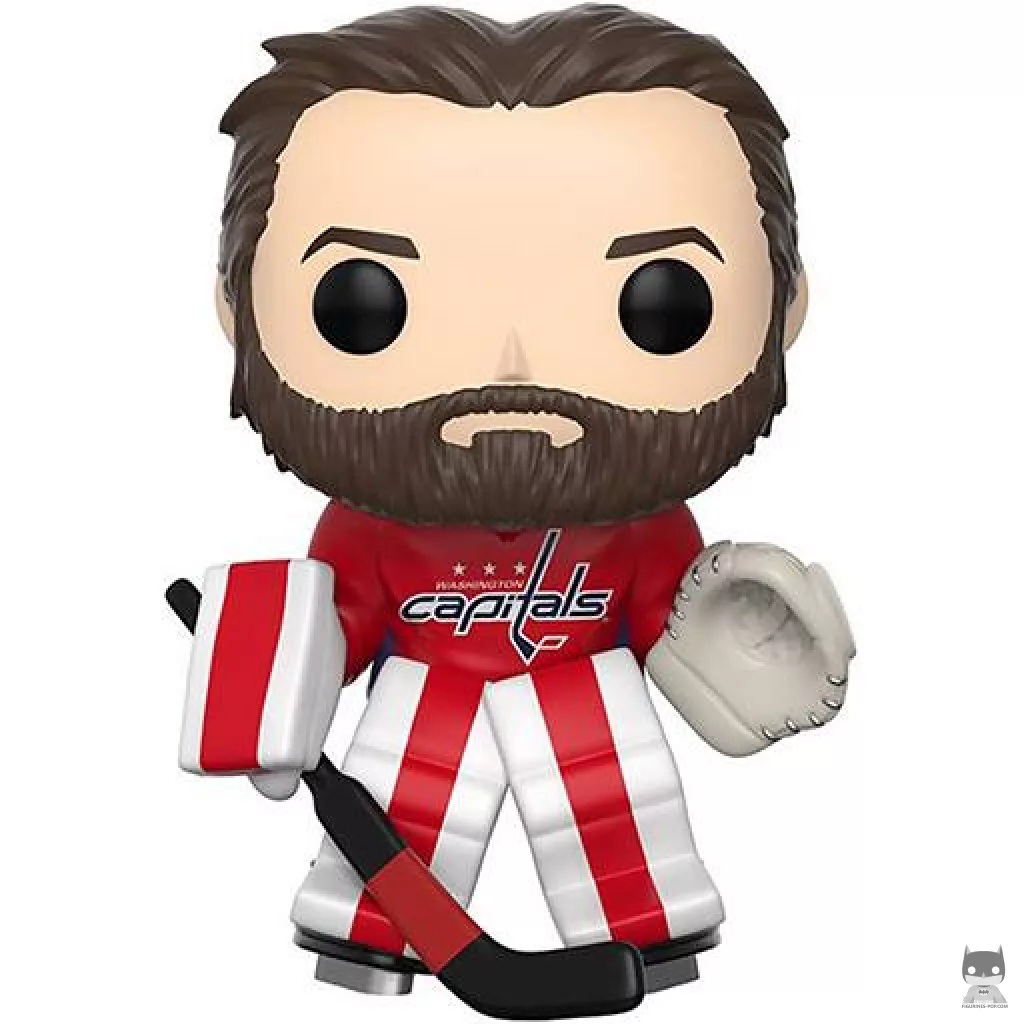 Braden Holtby Funko Pop! figure (NHL)