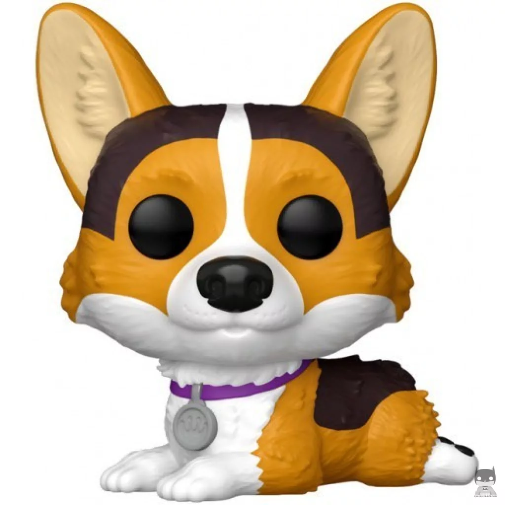 Corgi Funko Pop! figure (Pets)