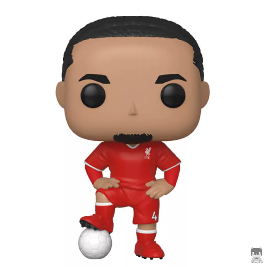 Virgil Van Dijk (Liverpool) Funko Pop! figure (Premier League (UK Football League))