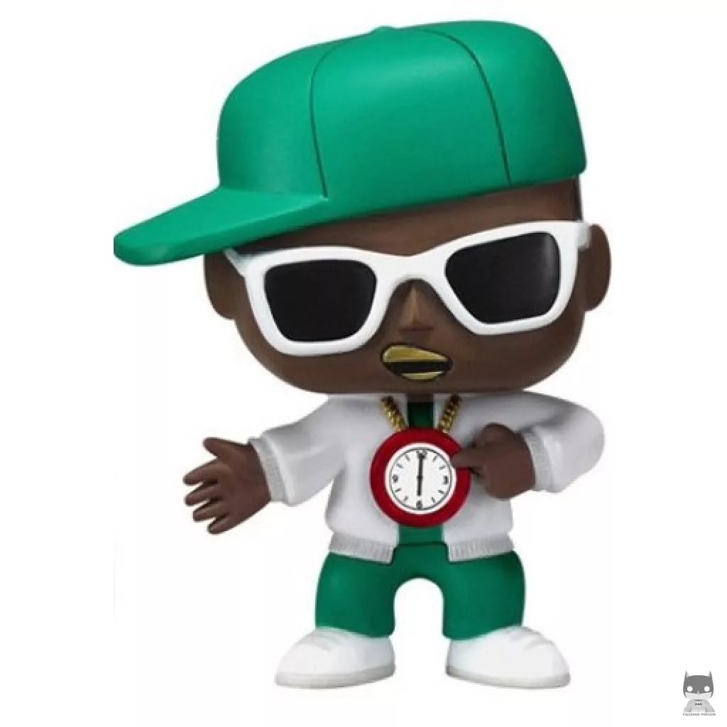 Flavor Flav Funko Pop! figure (Public Enemy)