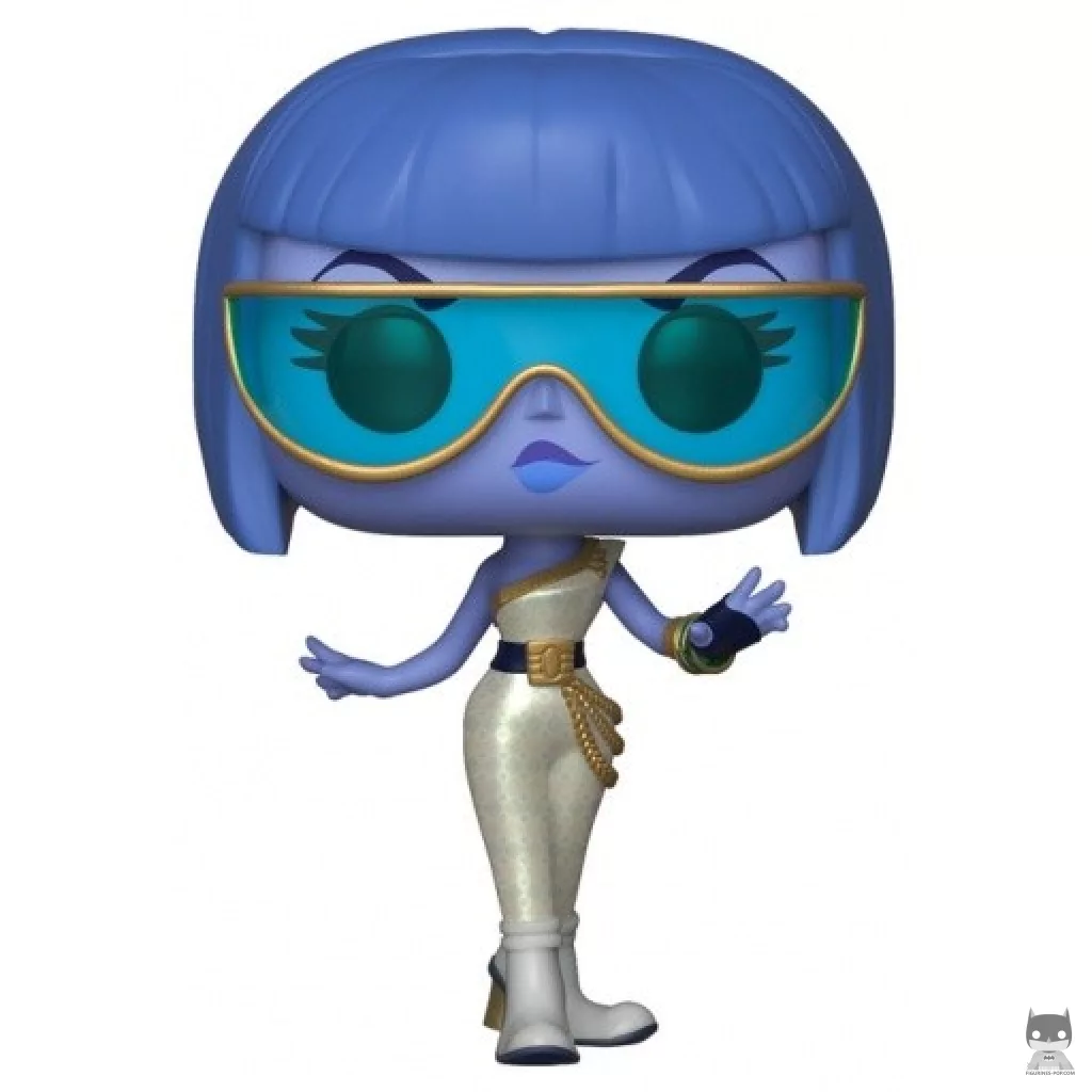 Yesss in Jumpsuit Funko Pop! figure (Ralph Breaks the Internet)