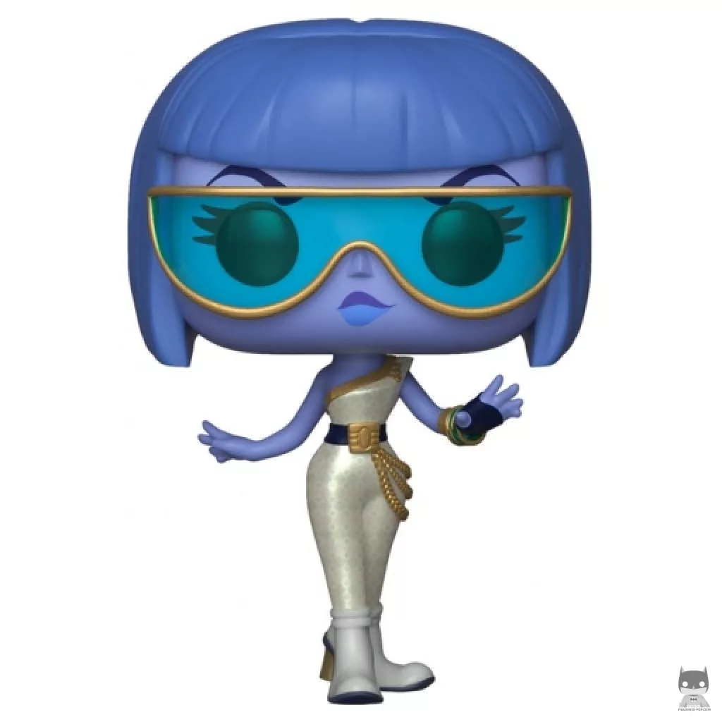 Yesss in Jumsuit Funko Pop! figure (Ralph Breaks the Internet)