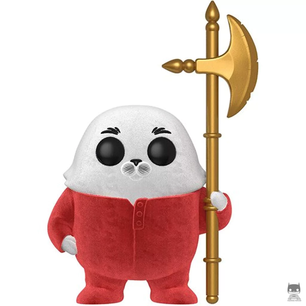 Ghus in Pajamas (Flocked) Funko Pop! figure (SAGA)