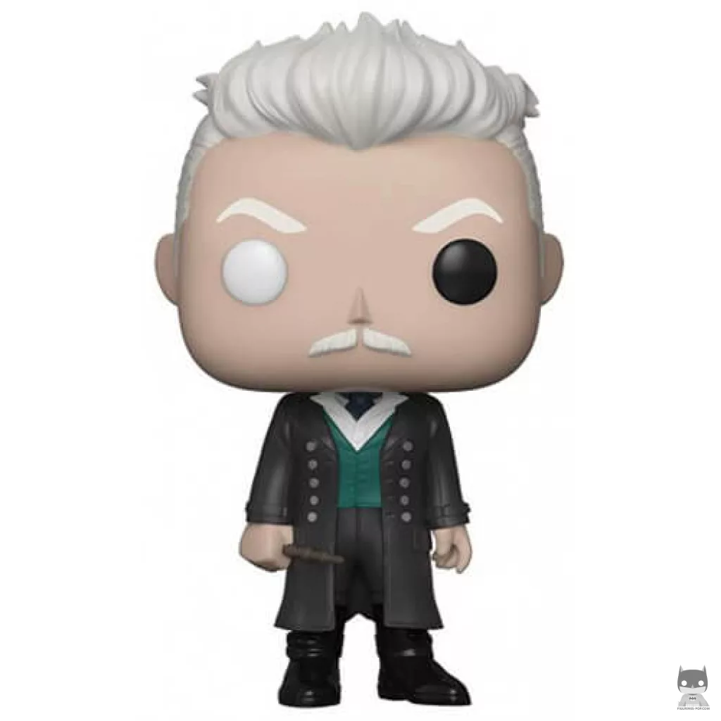 Gellert Grindelwald Funko Pop! figure (The Crimes of Grindelwald)