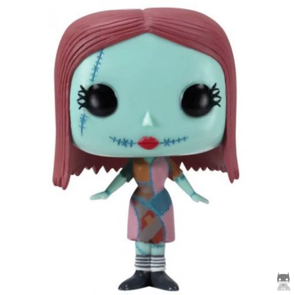 Sally Funko Pop! figure (The Nightmare Before Christmas)