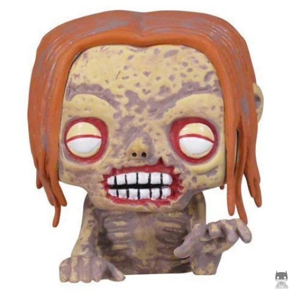 Bicycle Girl Walker Funko Pop! figure (The Walking Dead)