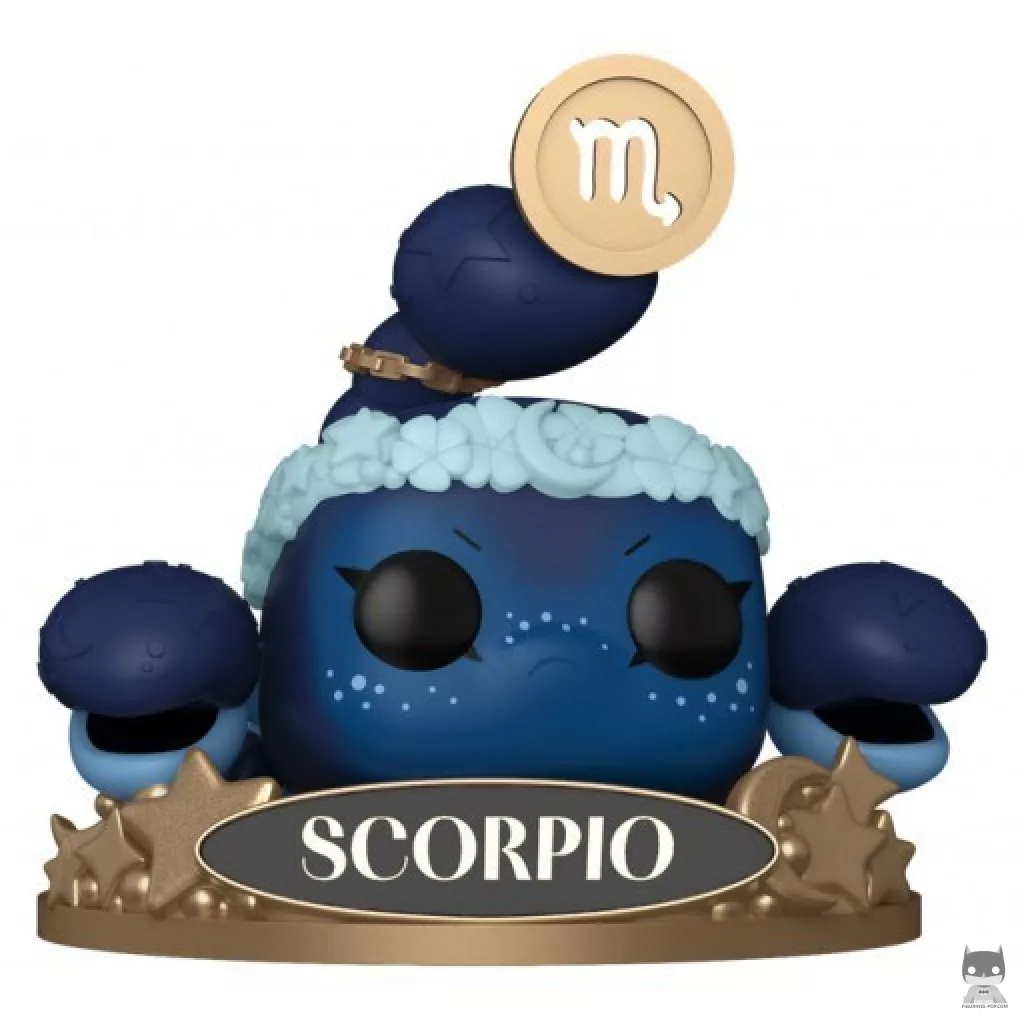 Scorpio Funko Pop! figure (Zodiac)