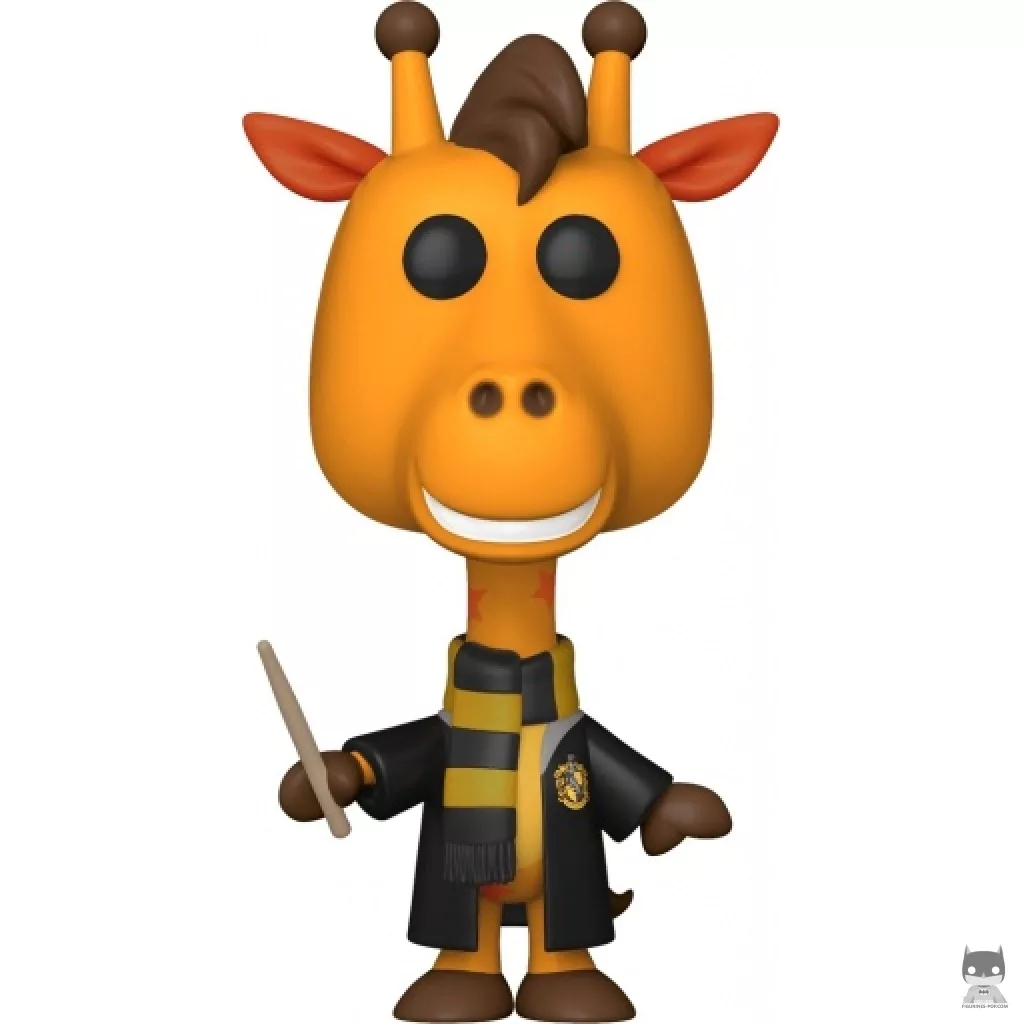 Hufflepuff Geoffrey Funko Pop! figure (Ad Icons)
