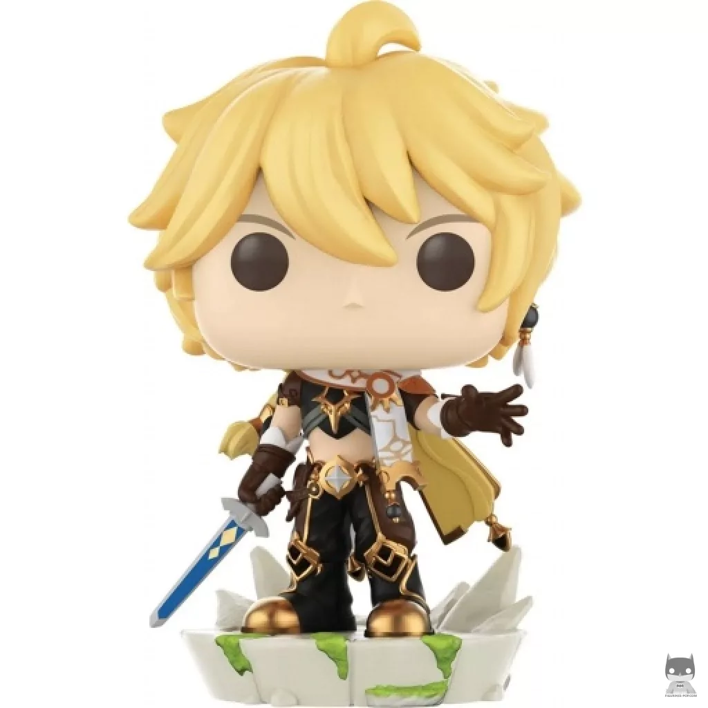 Aether Funko Pop! figure (Genshin Impact)
