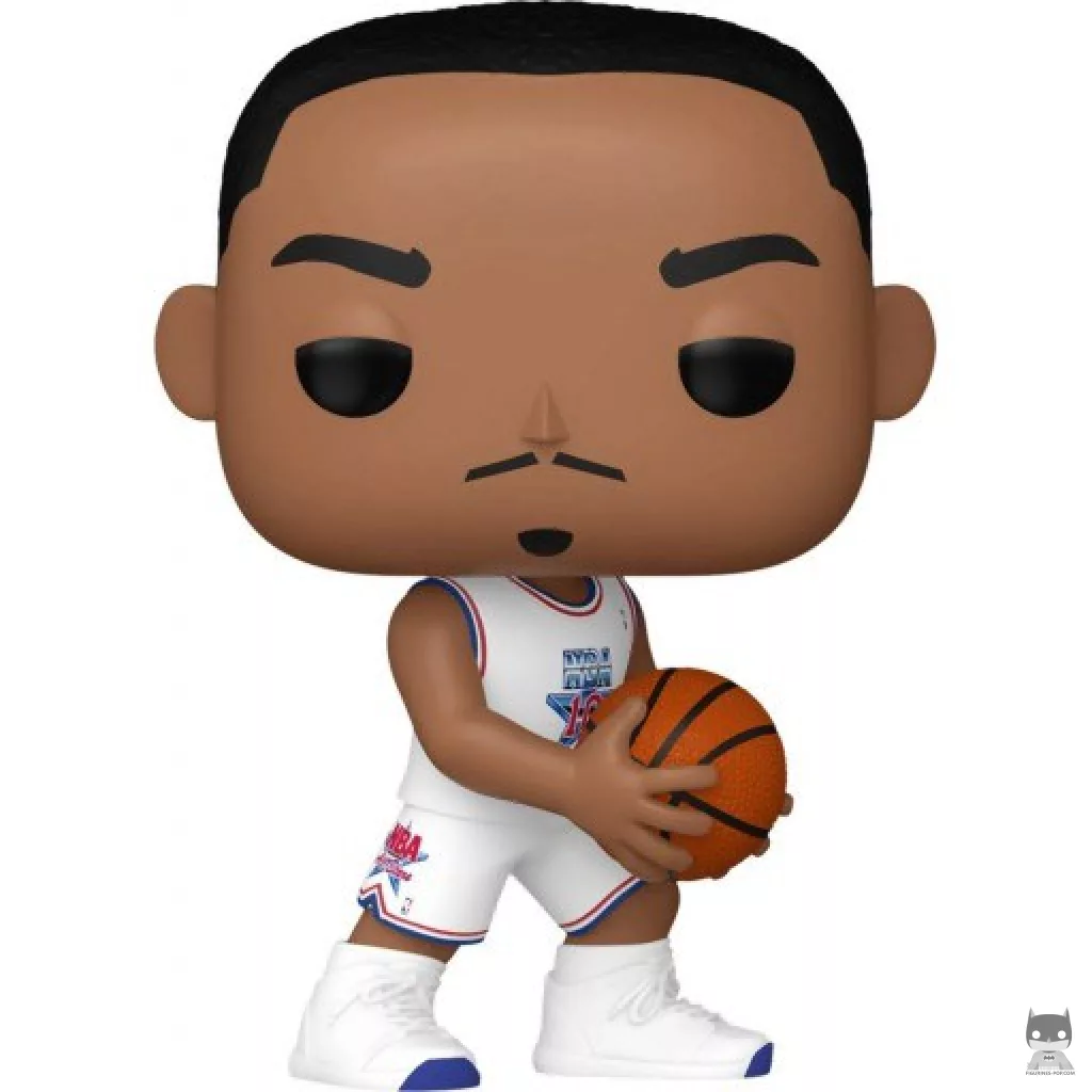 Dennis Rodman Funko Pop! figure (NBA)