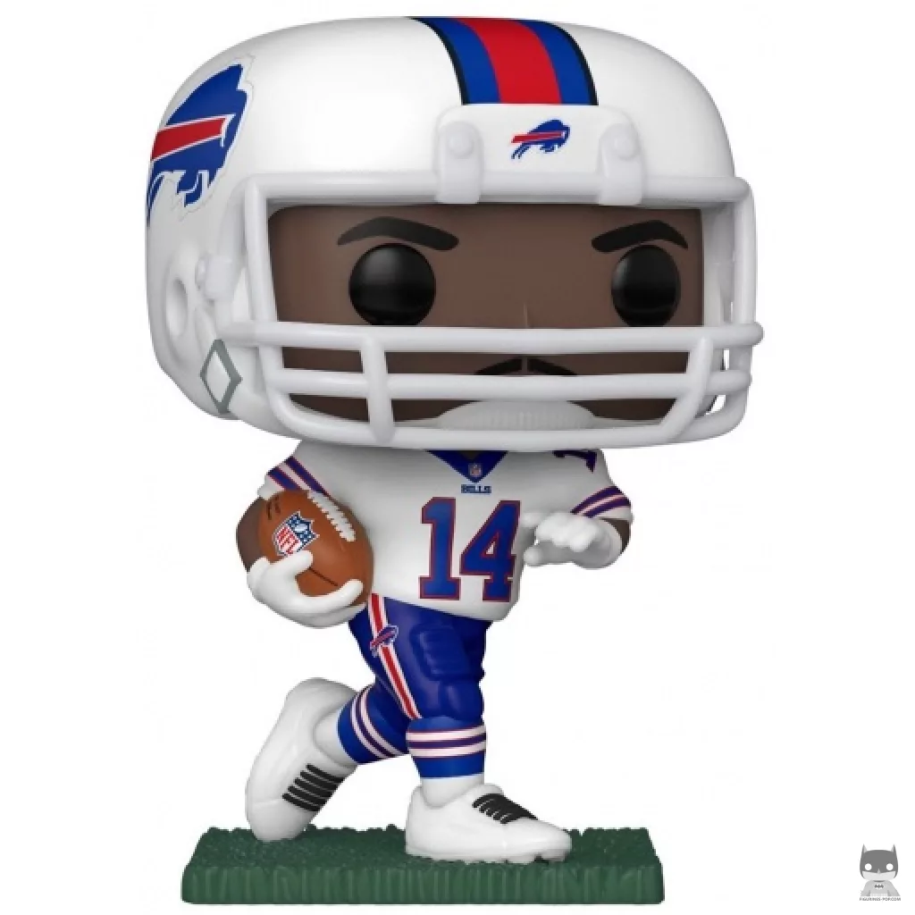 Stefon Diggs Funko Pop! figure (NFL)