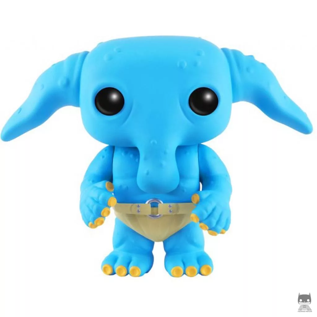 Max Rebo Funko Pop! figure (Star Wars: Episode VI, Return of the Jedi)
