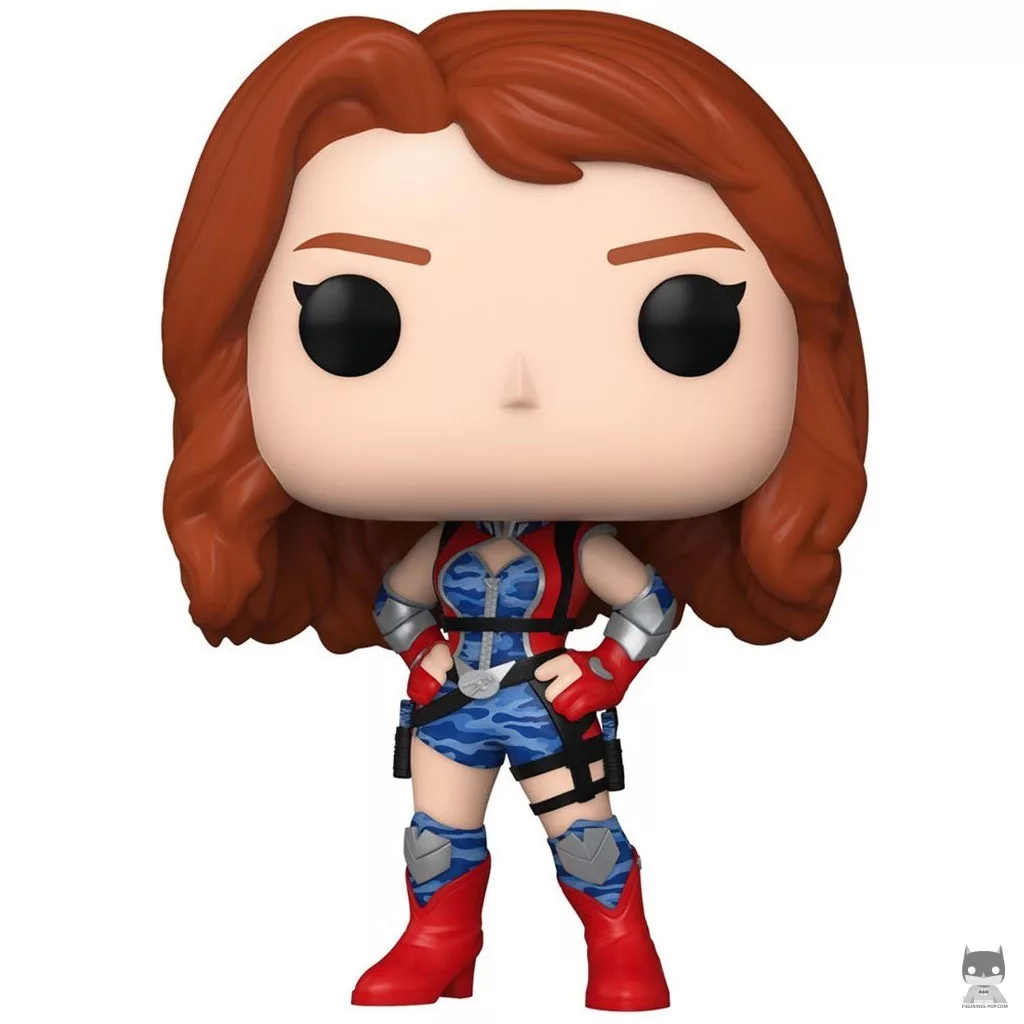 Firecracker Funko Pop! figure (The Boys)