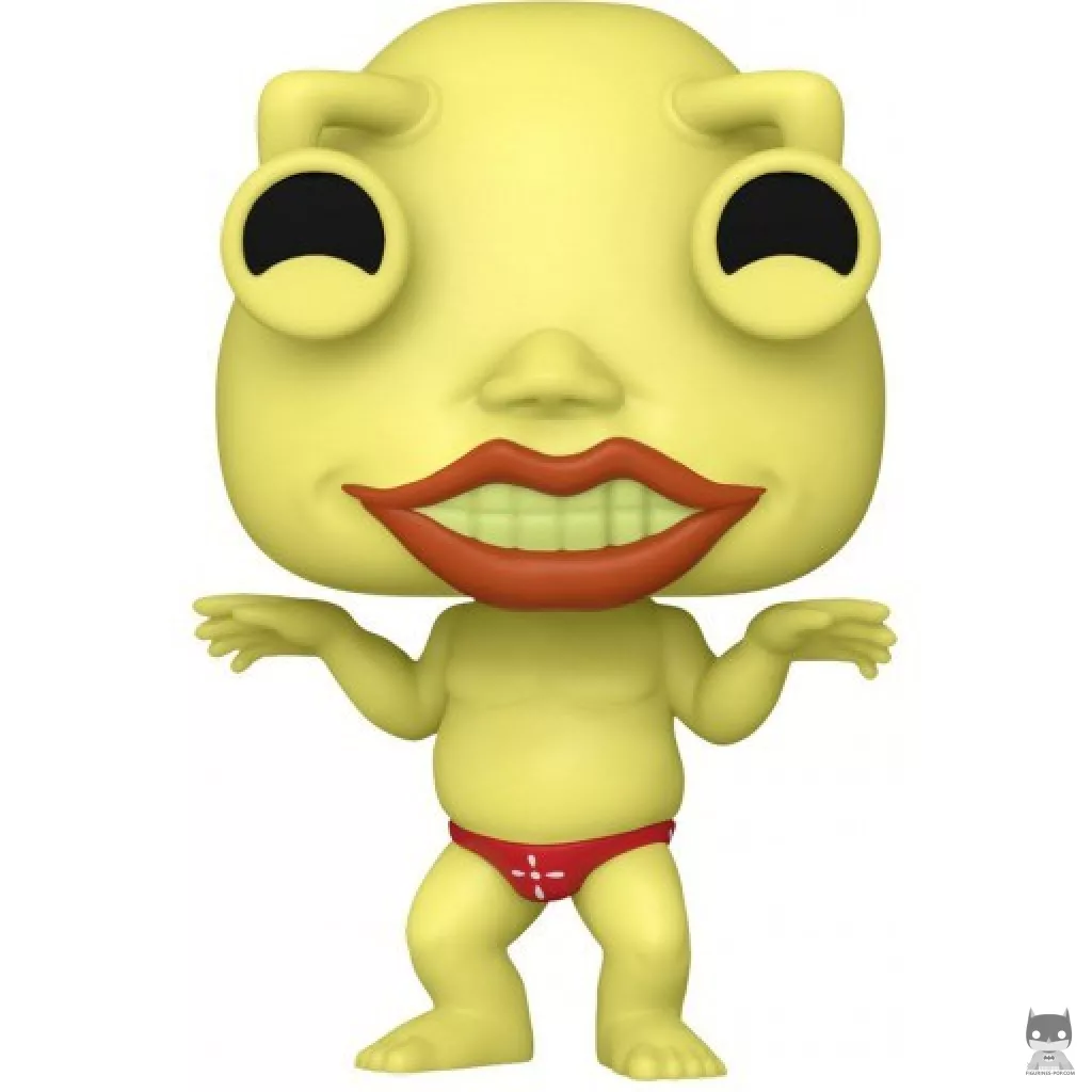 Ojama Yellow Funko Pop! figure (Yu-Gi-Oh!)