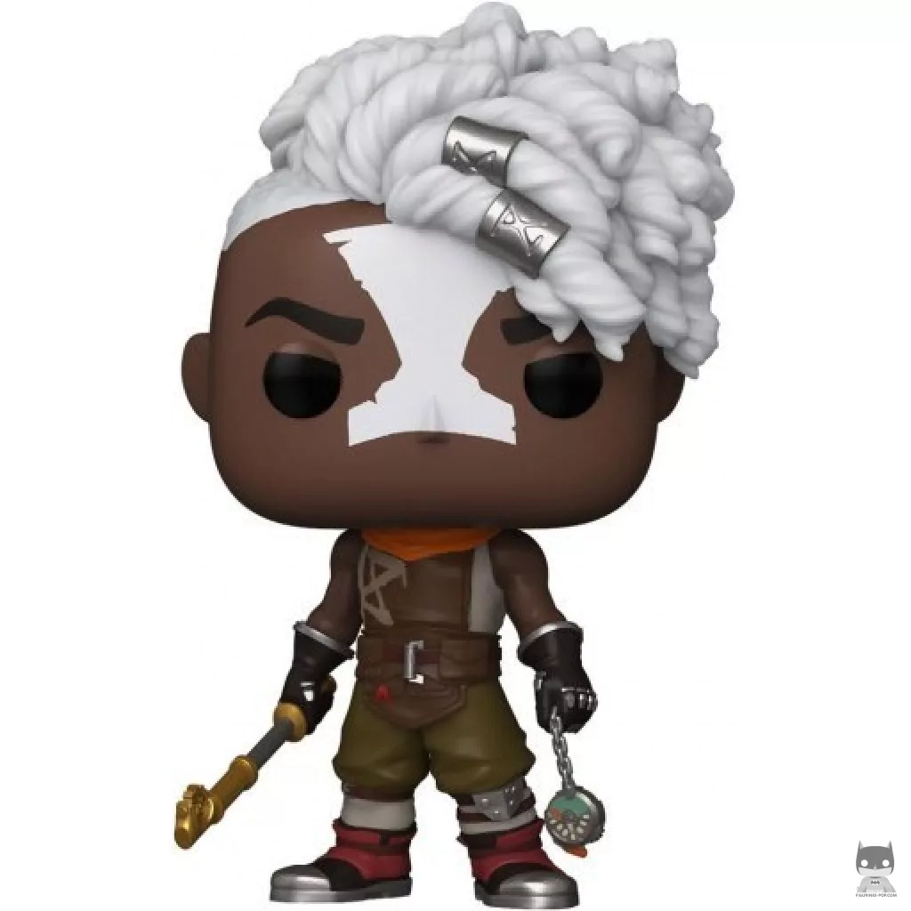 Ekko Funko Pop! figure (Arcane)