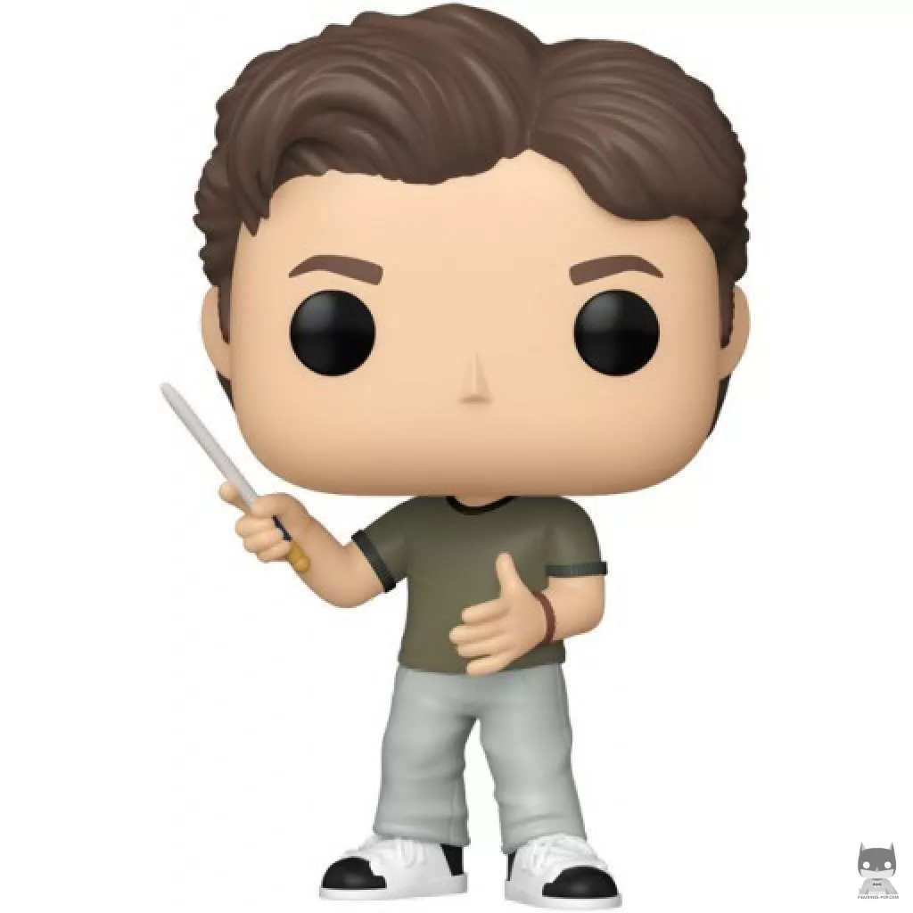 Max Russo Funko Pop! figure (Wizards of Waverly Place)