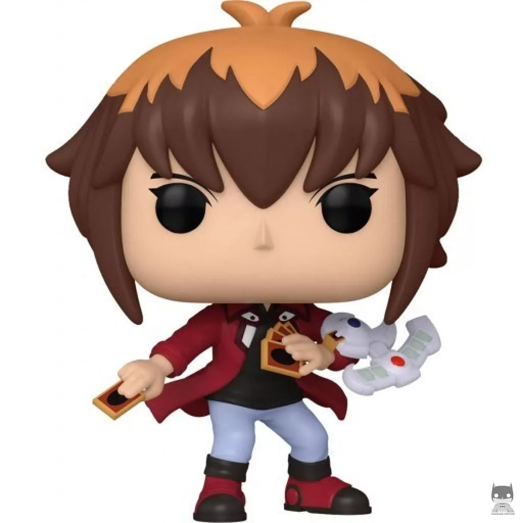 Jaden Yuki Funko Pop! figure (Yu-Gi-Oh!)