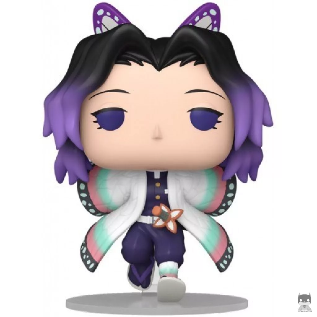 Shinobu Kocho Funko Pop! figure (Demon Slayer)