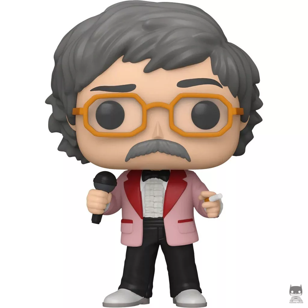 Alan Shemper Funko Pop! figure (Wet Hot American Summer)