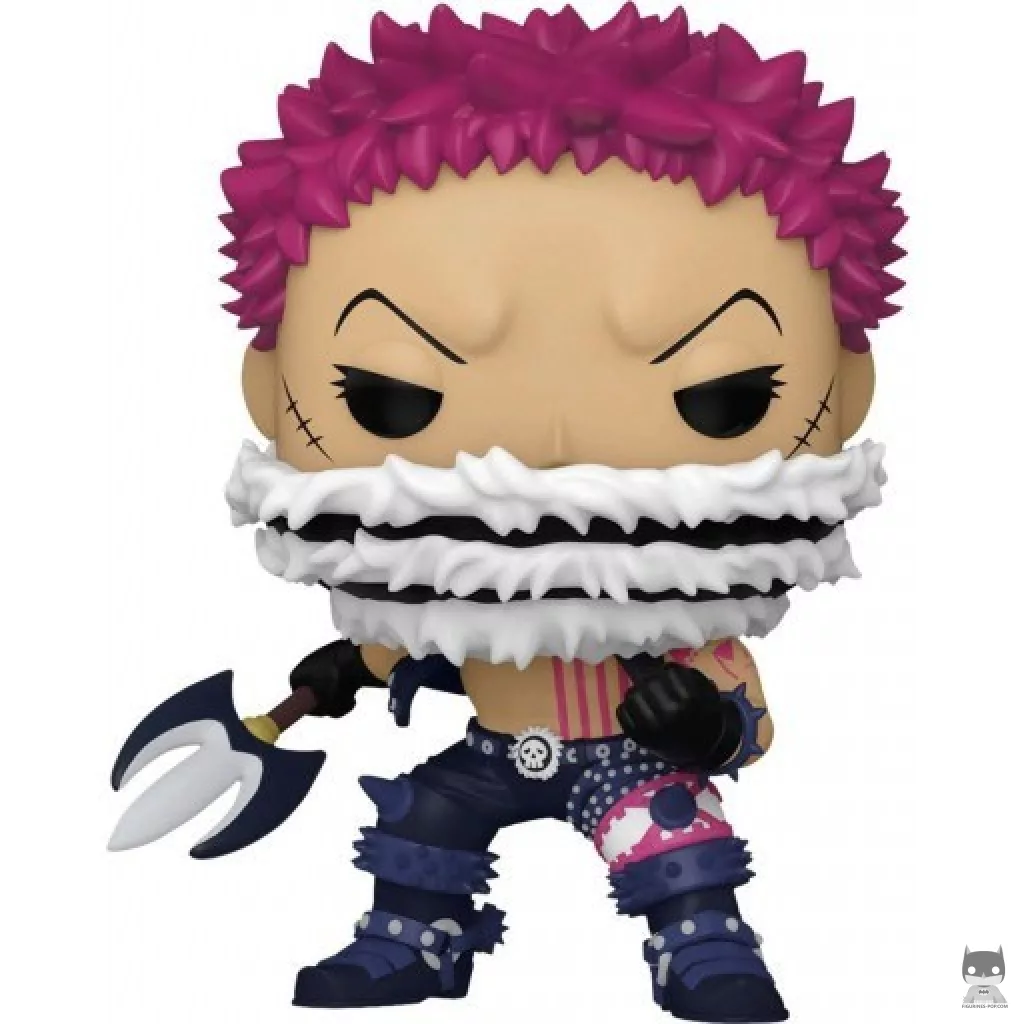 Katakuri Funko Pop! figure (One Piece)