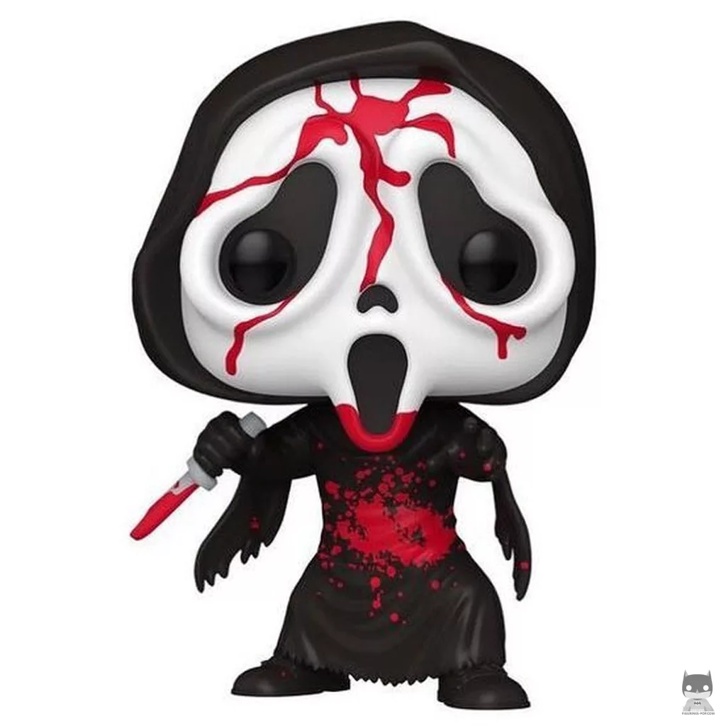 Ghost Face (Bloody) Funko Pop! figure (Scream)