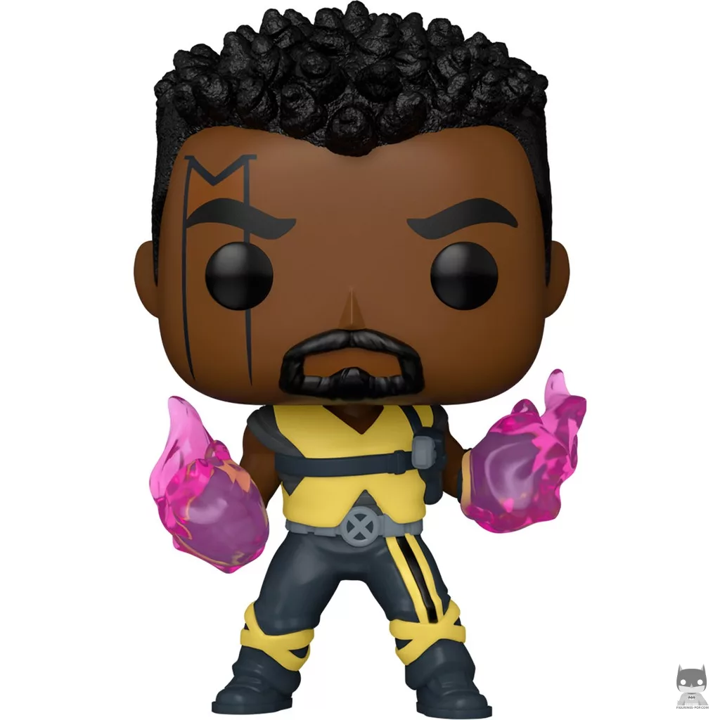 Bishop (X-Corp) Funko Pop! figure (X-Men '97)