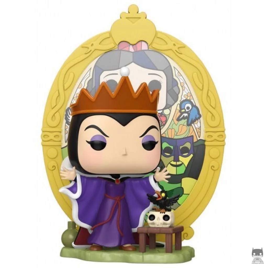 Evil Queen Funko Pop! figure (Snow White)