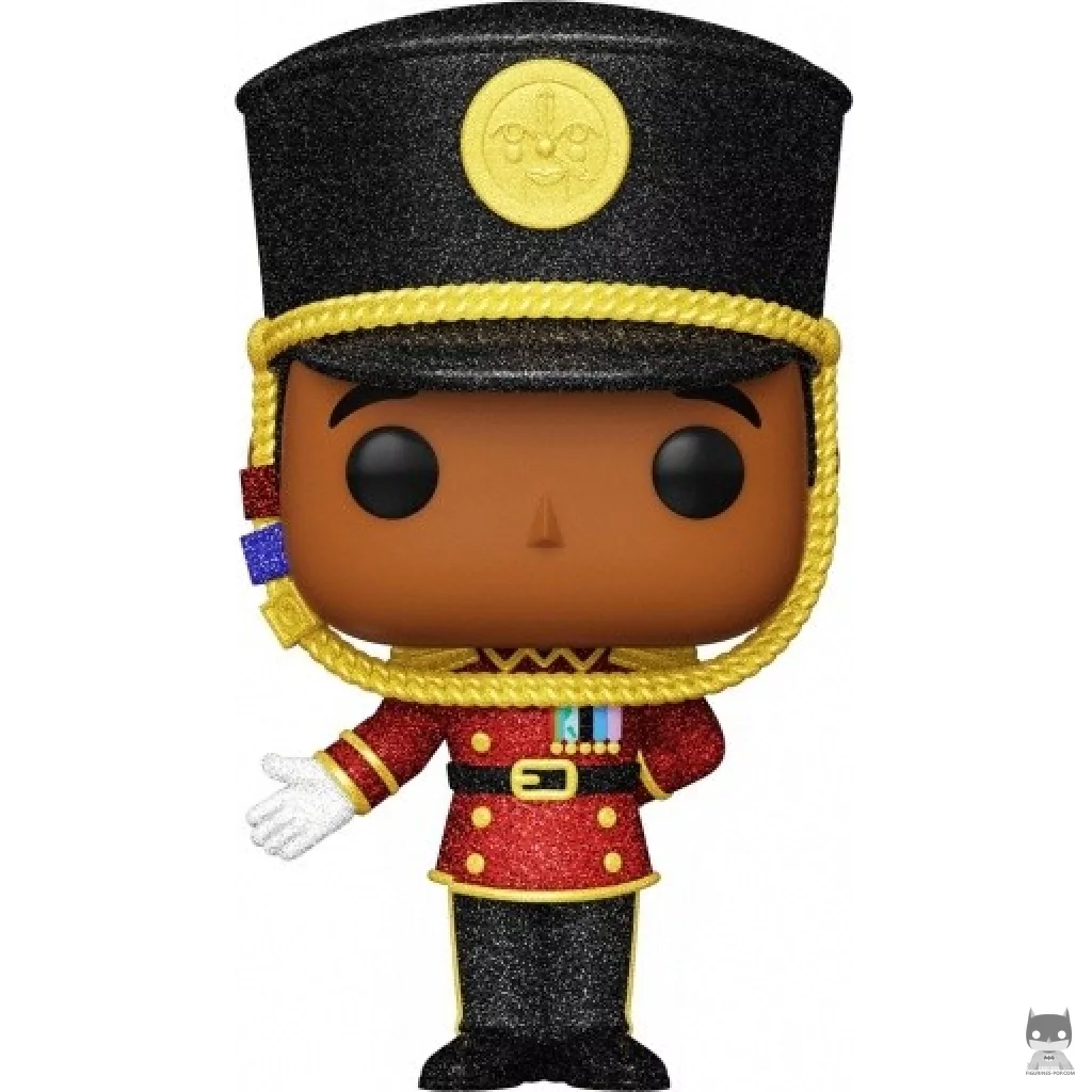 Toy Soldier (Chase & Diamond Glitter) Funko Pop! figure (Ad Icons)