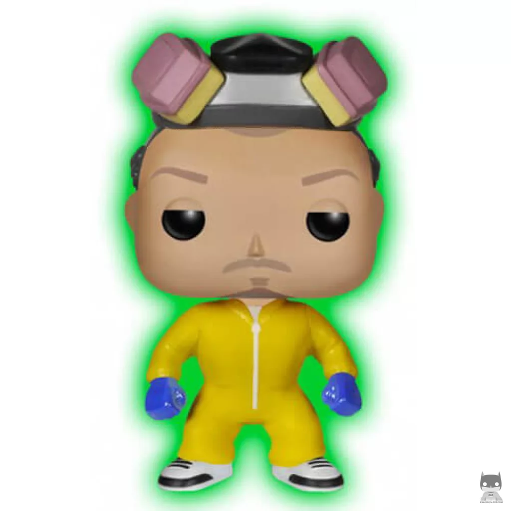 Jesse Pinkman (Glow in the Dark) Funko Pop! figure (Breaking Bad)