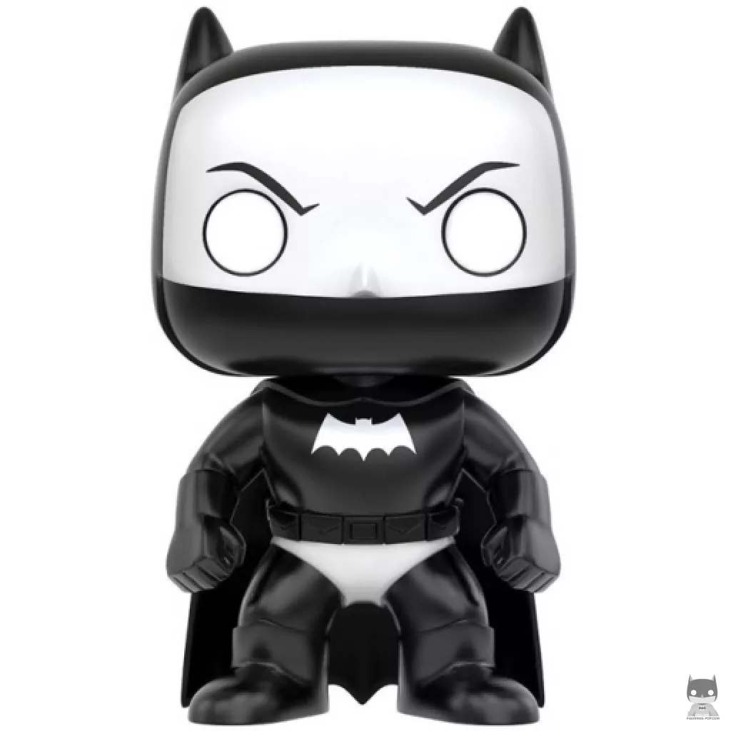 Negative Batman Funko Pop! figure (DC Super Heroes)