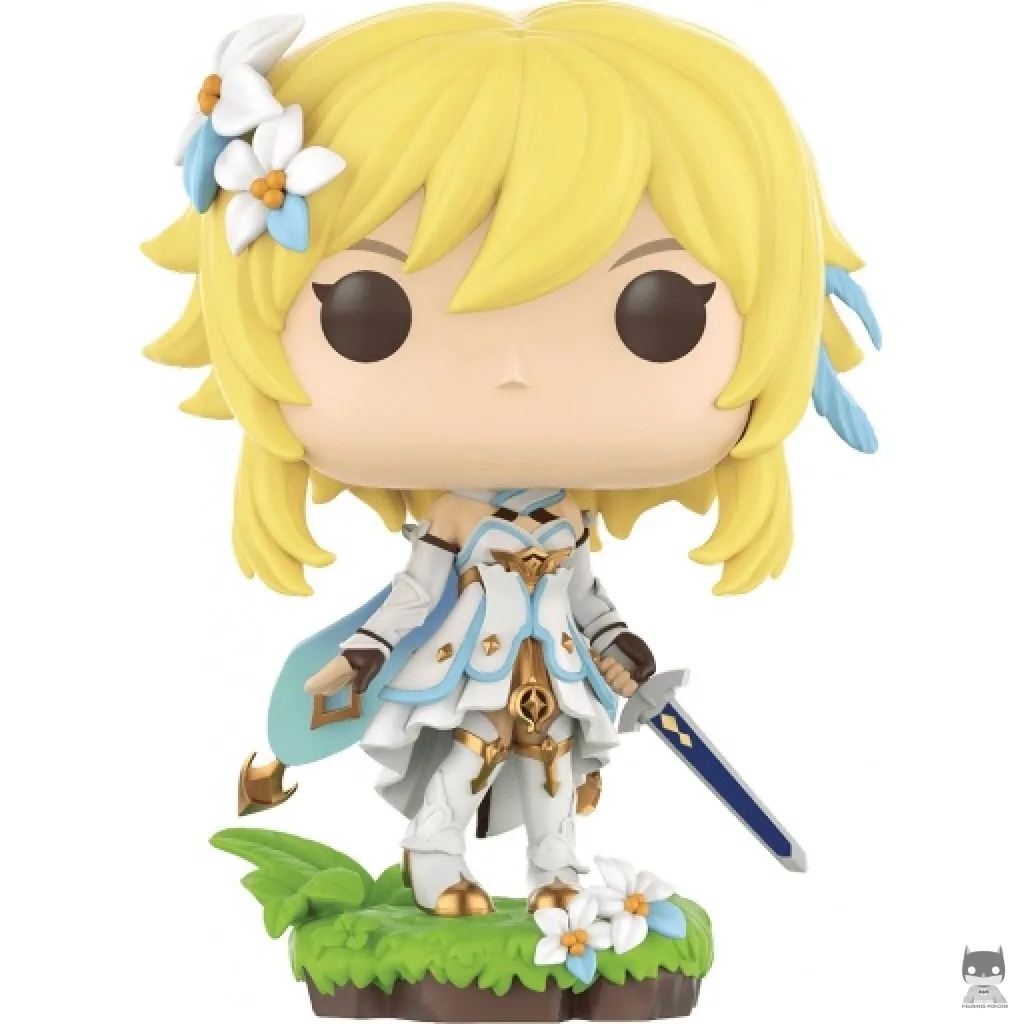 Lumine Funko Pop! figure (Genshin Impact)