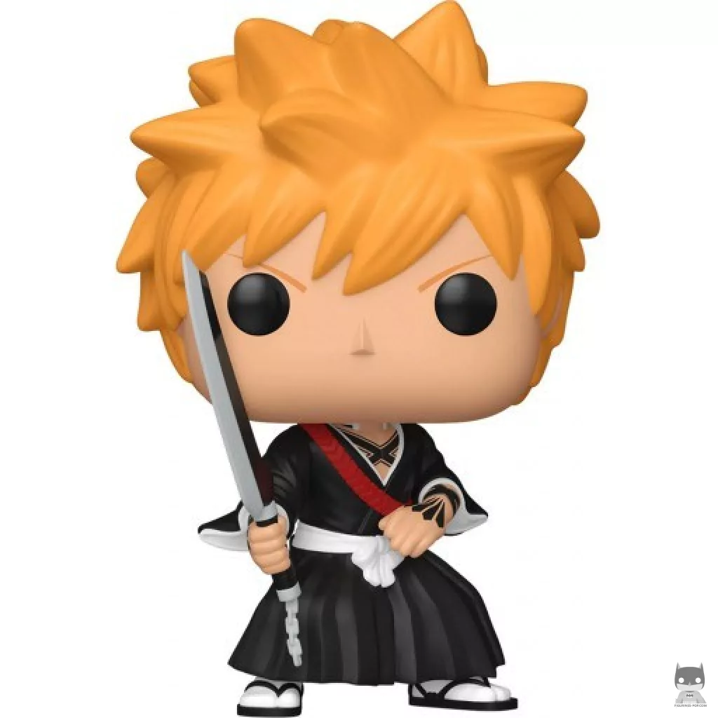 Ichigo Kurosaki Funko Pop! figure (Bleach)
