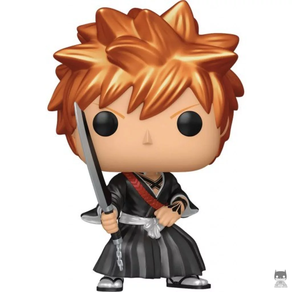 Ichigo Kurosaki (Chase) Funko Pop! figure (Bleach)