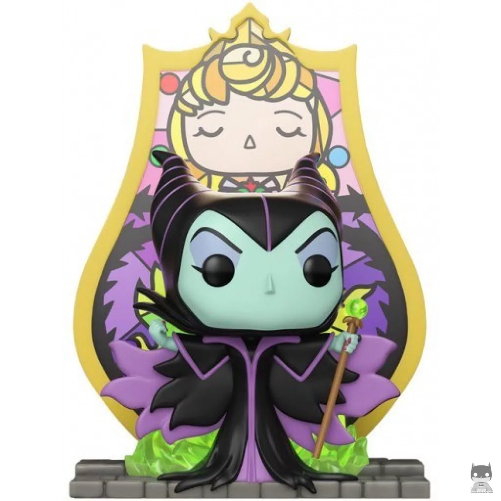 Maleficent Funko Pop! figure (Sleeping Beauty)