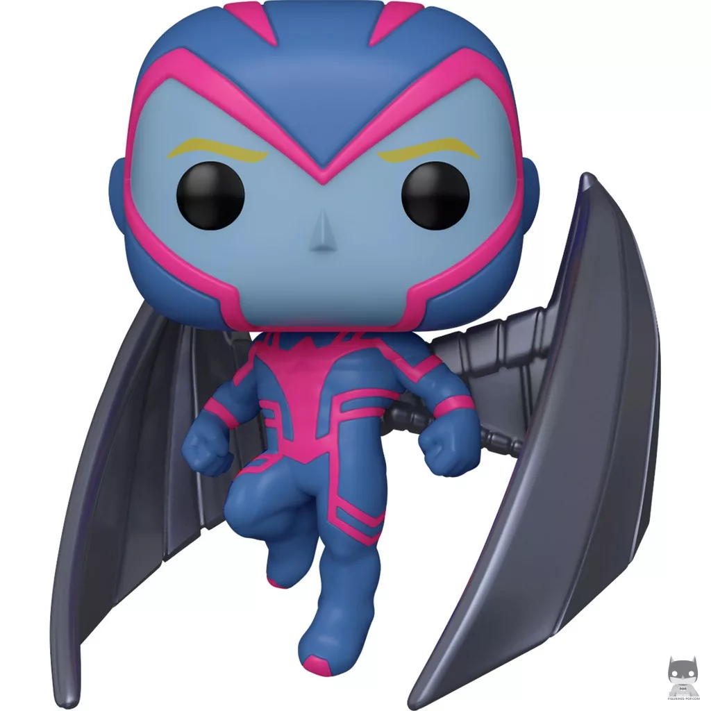 Archangel Funko Pop! figure (X-Men '97)