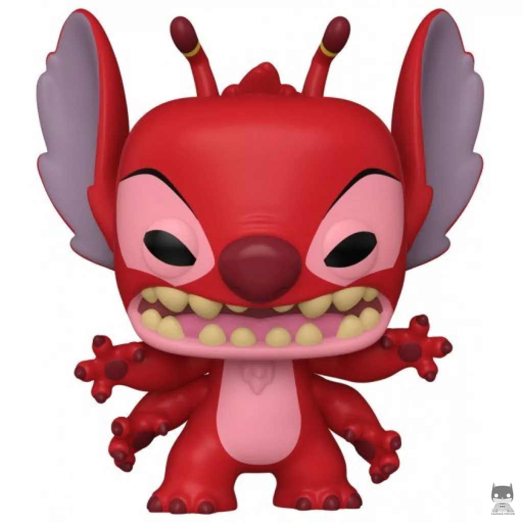 Leroy Funko Pop! figure (Lilo et Stitch)