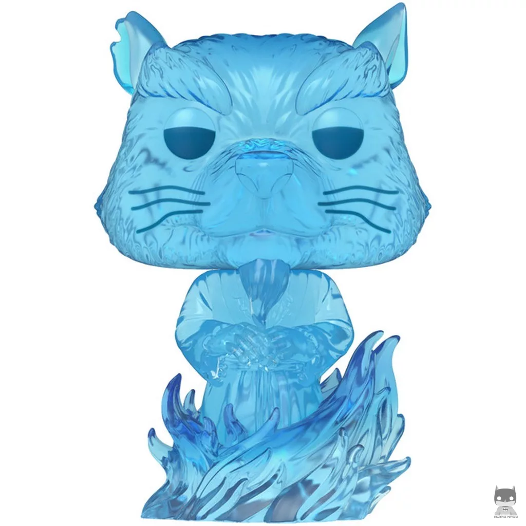 Splinter (Translucent) Funko Pop! figure (Teenage Mutant Ninja Turtles)