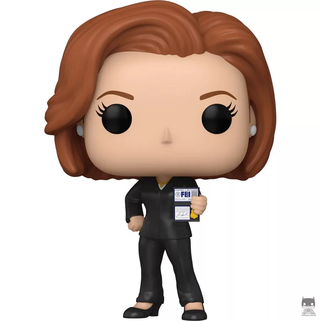 Dana Scully Funko Pop! figure (X-Files)