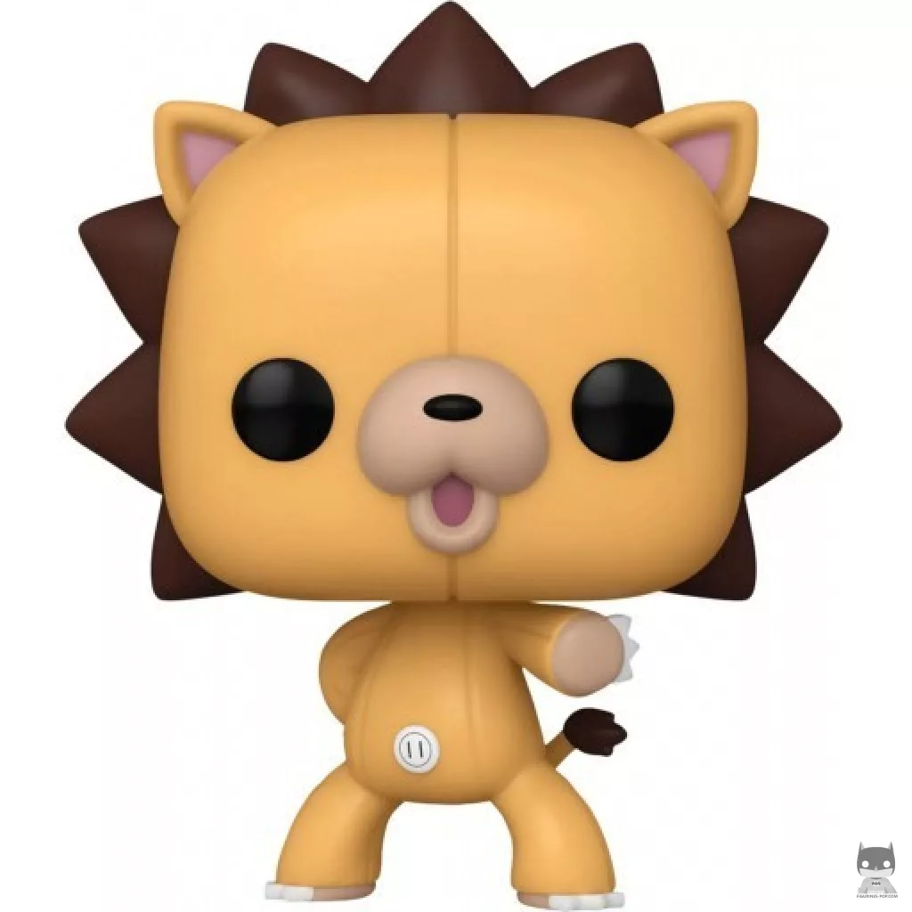 Kon Funko Pop! figure (Bleach)